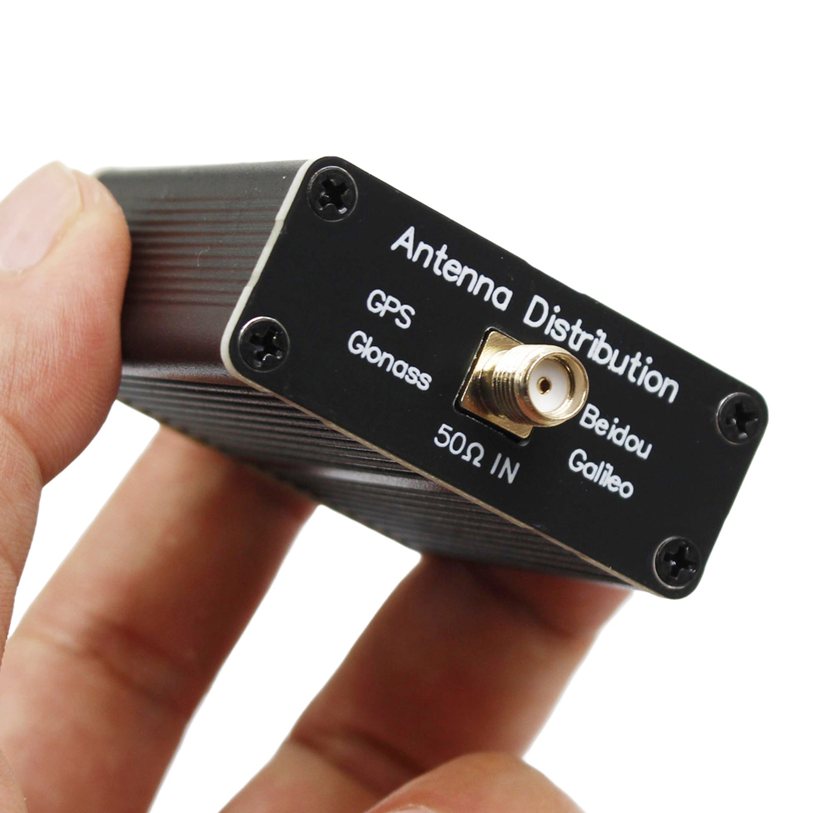 GPS  GLONASS 1-to-4 Navigation Signal Antenna Antenna Splitter Power Divider
