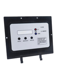 Heat Pump Control Board Bezel 473777 For Ultratemp Pool and Spa Heat Pump