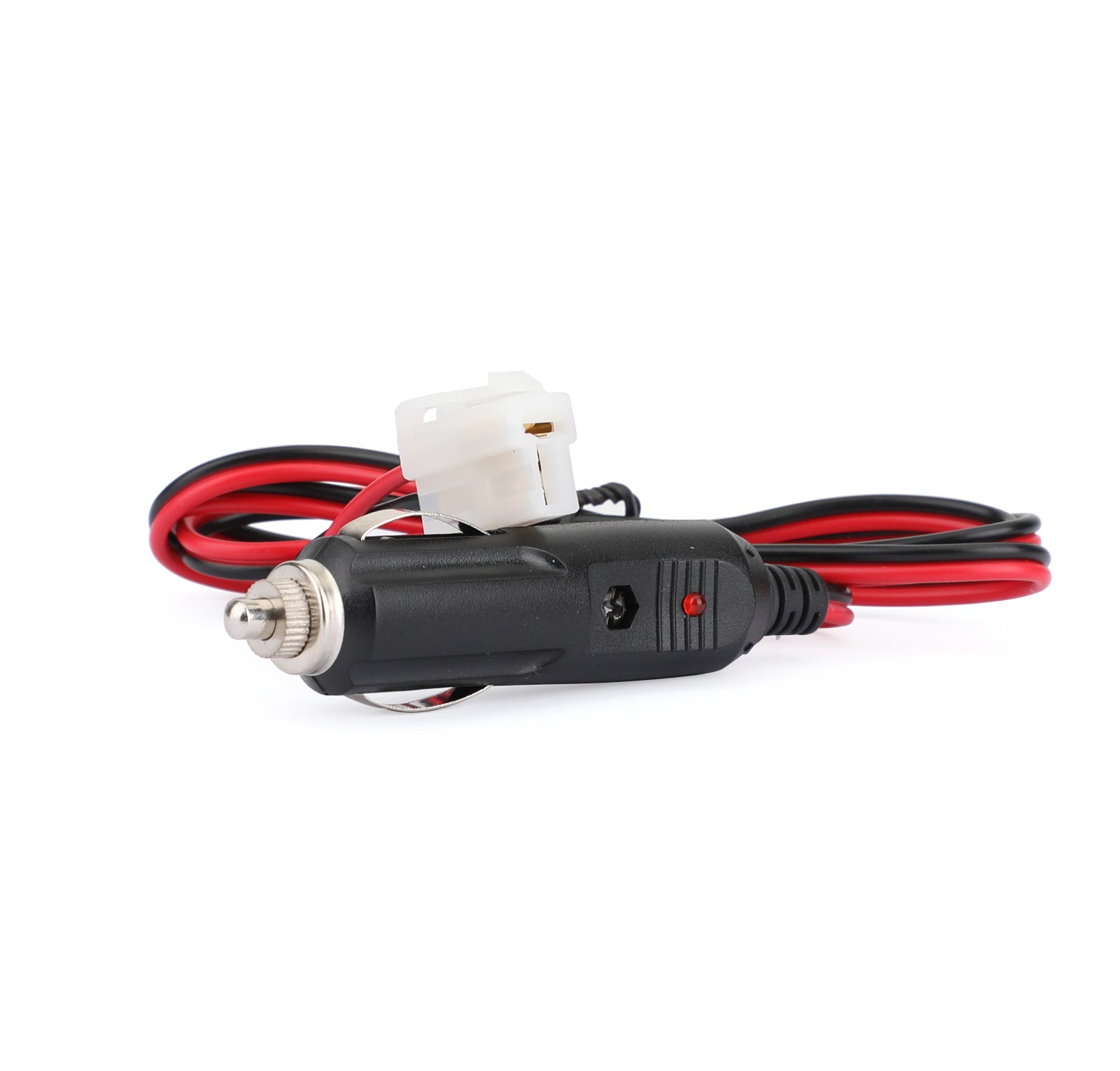 1x Intercom Cigarette Power Cord for QYT KT8900 KT7900 BAOJIE 218 LEIXEN 898