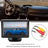 PAL HD Camera Display NTSC Reverse Monitor 4.3" TFT LCD Car Monitor Rear View