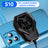 S-01 Mobile Phone Heatsink Back Clip Cooling Radiator for APPLE/Samsung/Xiaomi