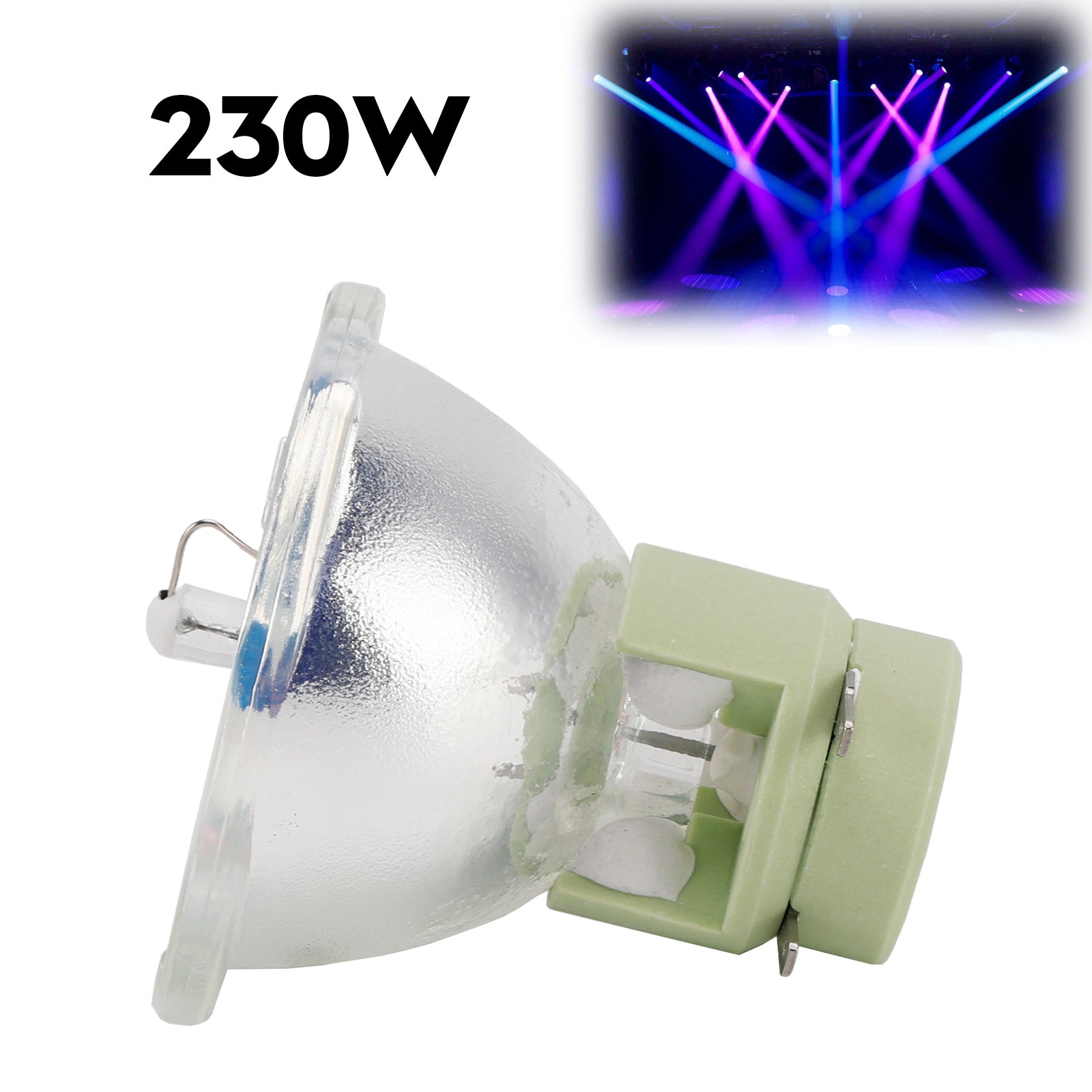 18R 380W Sharpy Beam Lamp Bulb for Moving Head Light Beam Stage Light Square