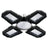 E27 LED Grow Light With Foldable Full Spectrum Grow Lights For Indoor Plant