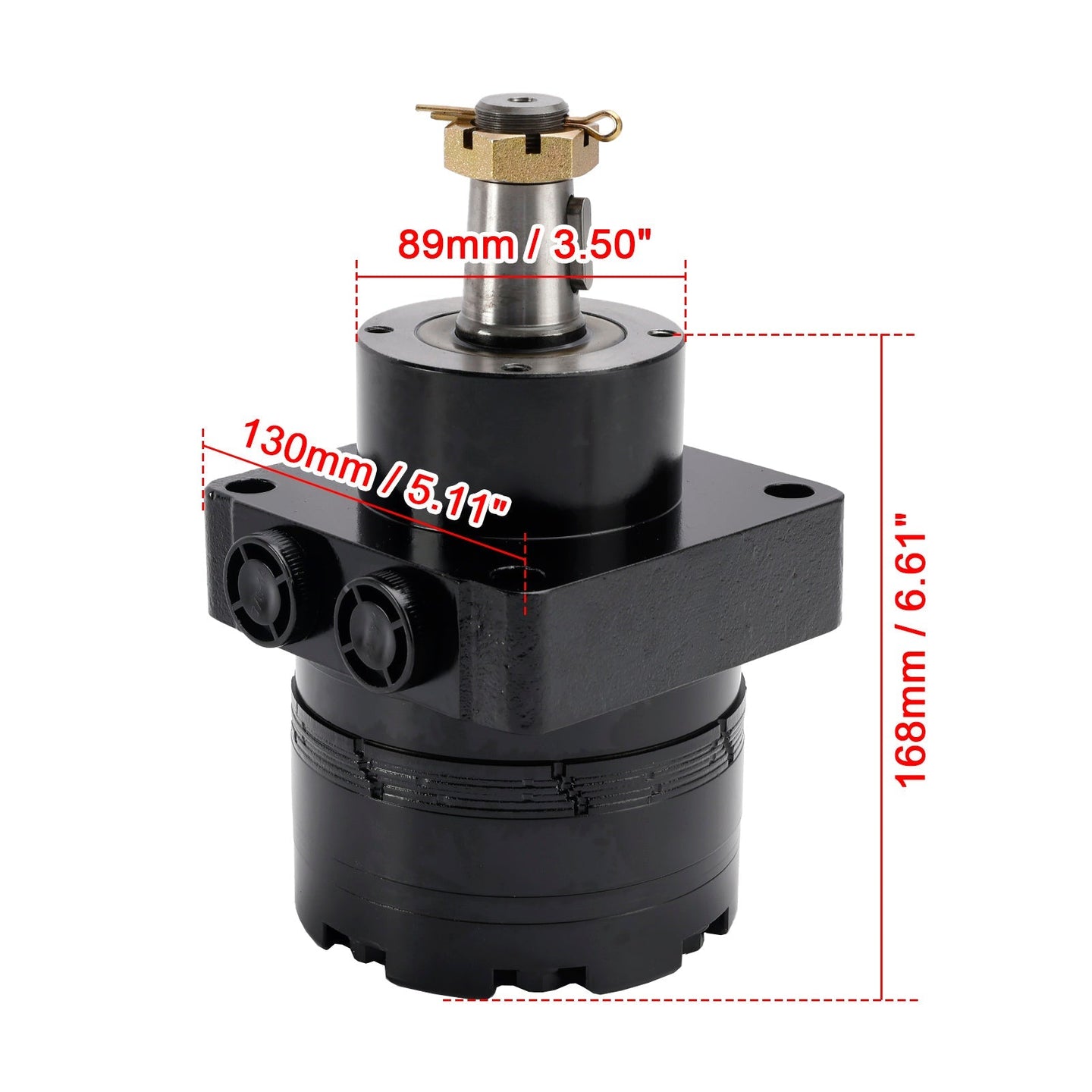 HGM-15E-3051 HGM-15E-3132 Wheel Motor for Elsfb2ark 1035333 for Bad Boy 015200400