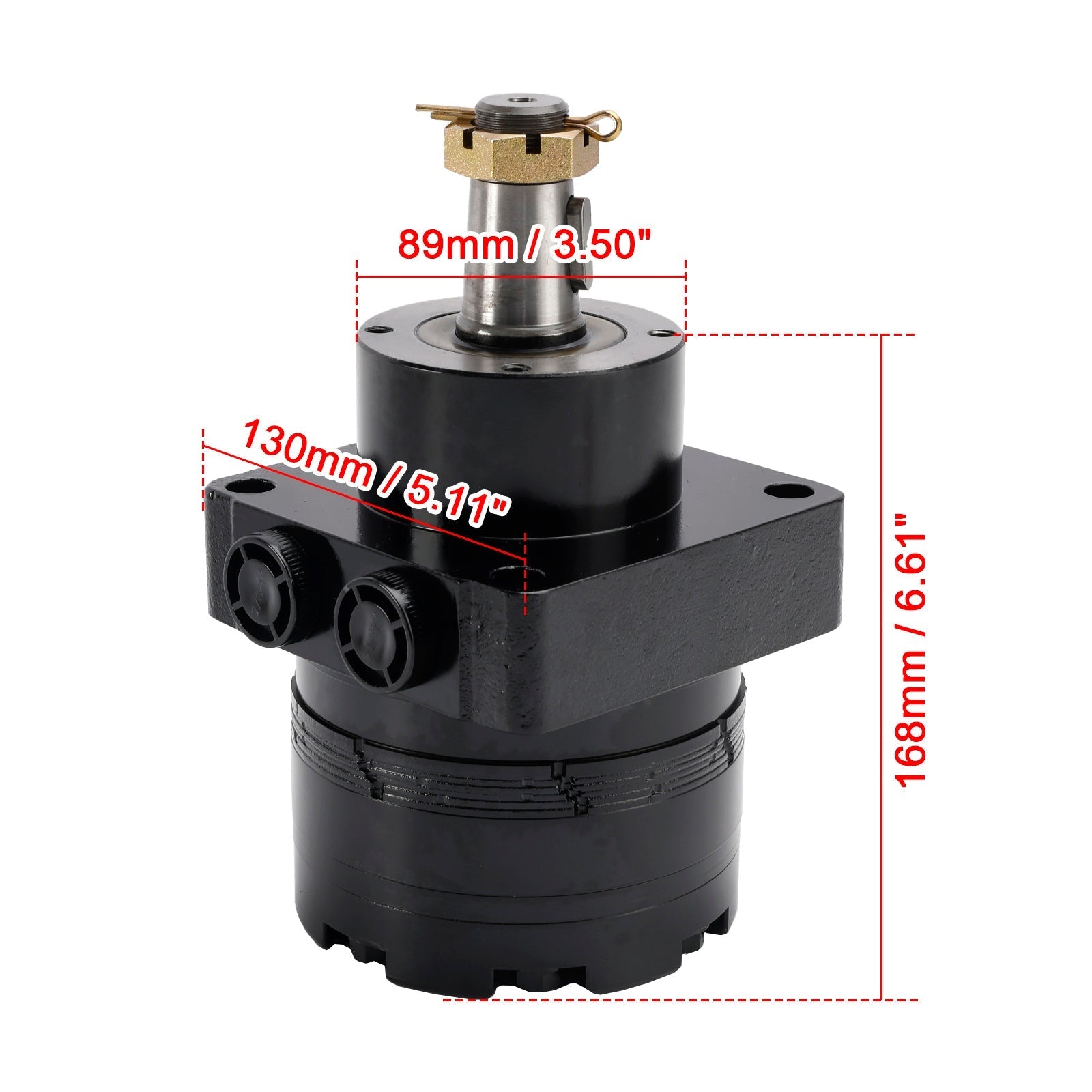 HGM-15E-3051 HGM-15E-3132 Wheel Motor for Elsfb2ark 1035333 for Bad Boy 015200400