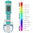 7 In 1 Digital Salinity PH TDS TEMP SG EC ORP Tester Water Quality Monitor Meter