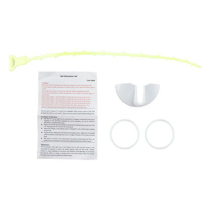 Hayward W3T-CELL-15 TurboCell Salt Chlorination Cell – For Saltwater Pools Up to 40,000 Gallons