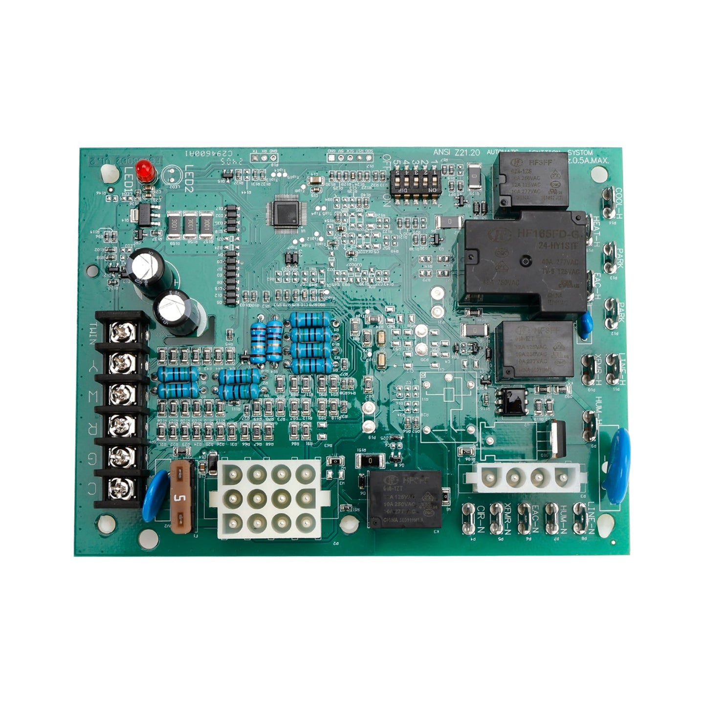 50A65-476 50A65-5165 Control Circuit Board for Trane 50A65-476 D341213P01
