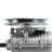 131-9667 Transmission Assembly for Toro TurfMaster 30" Commercial Mower, Fits 22200, 22205TE, 22210