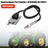 DZ109689 DZ110621 Nitrogen Oxide Sensor NOX Sensor Fits For John Deere