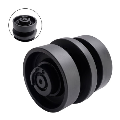 Bottom Roller V0511-25104 For Kubota SVL65 SVL75 SVL90 Compact Track Loader