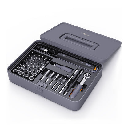 Multifunctional Home & Auto & Woodworkers Repair Tool Kit, Boxes-I