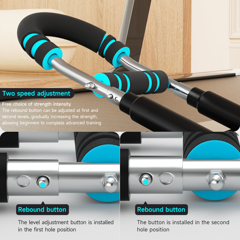 Portable Multi-Function Arm Trainer with Adjustable Resistance (Copy)