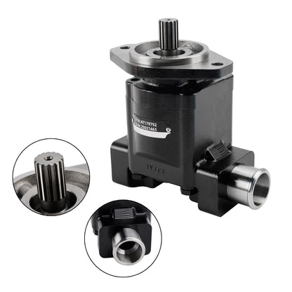 Hydraulic Pump AT179792 For John Deere Backhoe Loader 310K 310E 310J 310G 710D