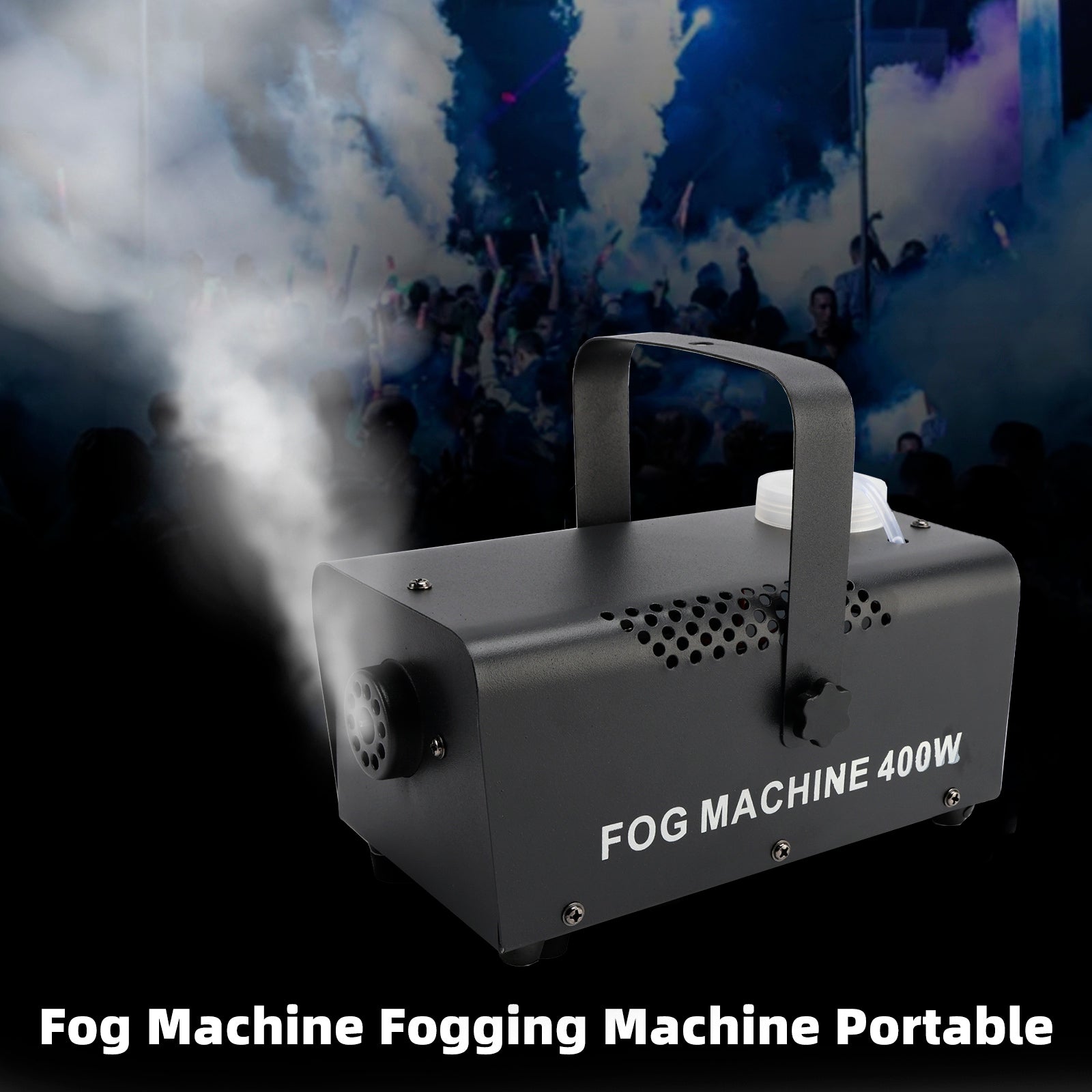 StageMist™ Party & Stage Fog Machine