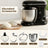 7.4QT Electric Stand Mixer & Dough Maker with Ferment Function (10-Speed)