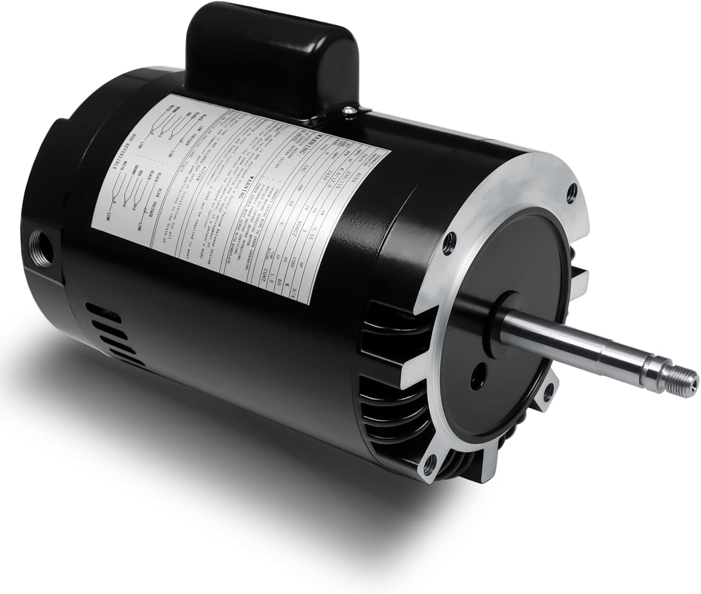 3/4 HP Pool Booster Pump Motor Compatible with A.O. Smith Century B625