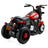 3-Wheel Kids Ride-On Motorcycle 6V (Red) | Dual Drive (Copy)