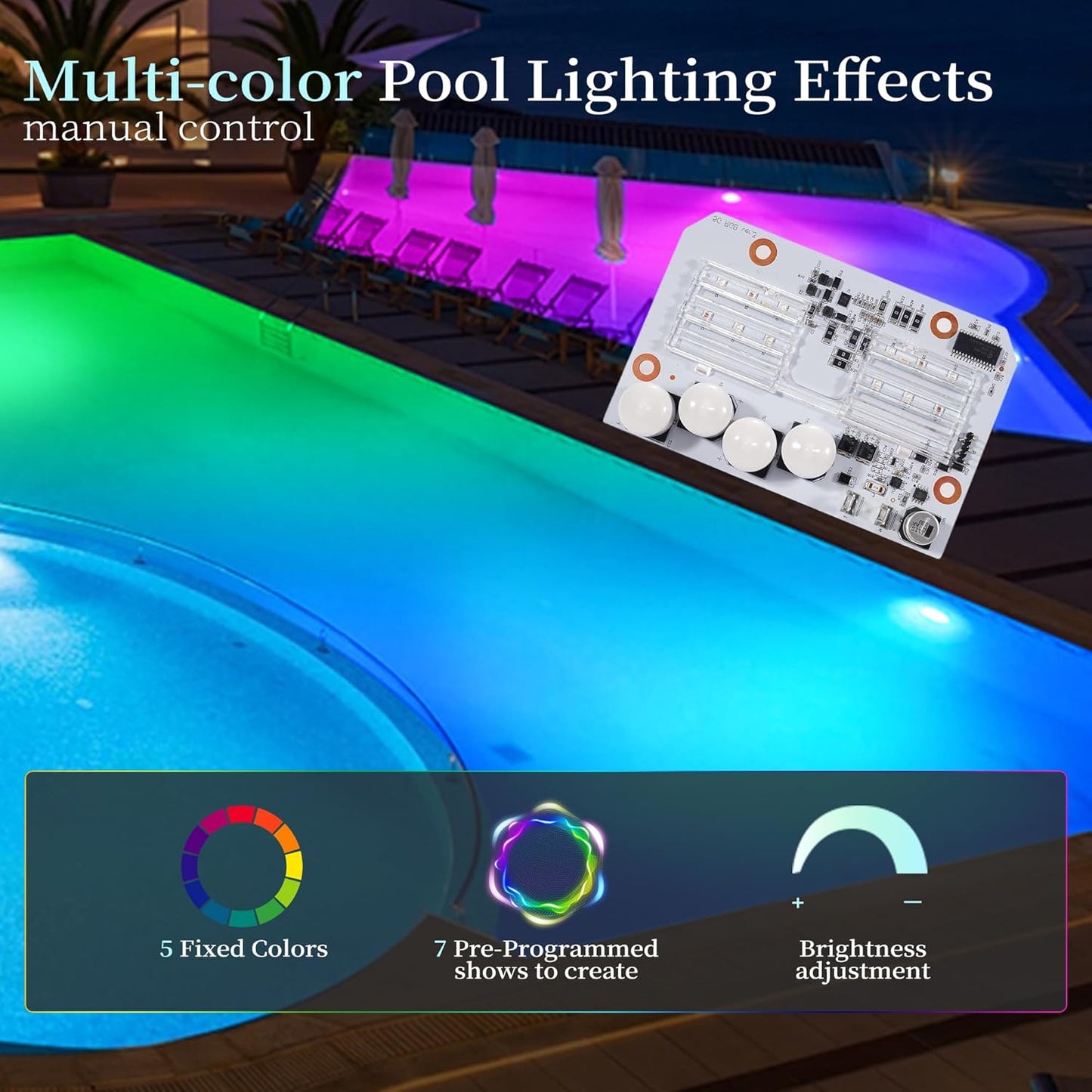 IntelliBrite 5G LED Light Board Kit