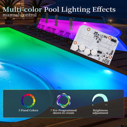 IntelliBrite 5G LED Light Board Kit