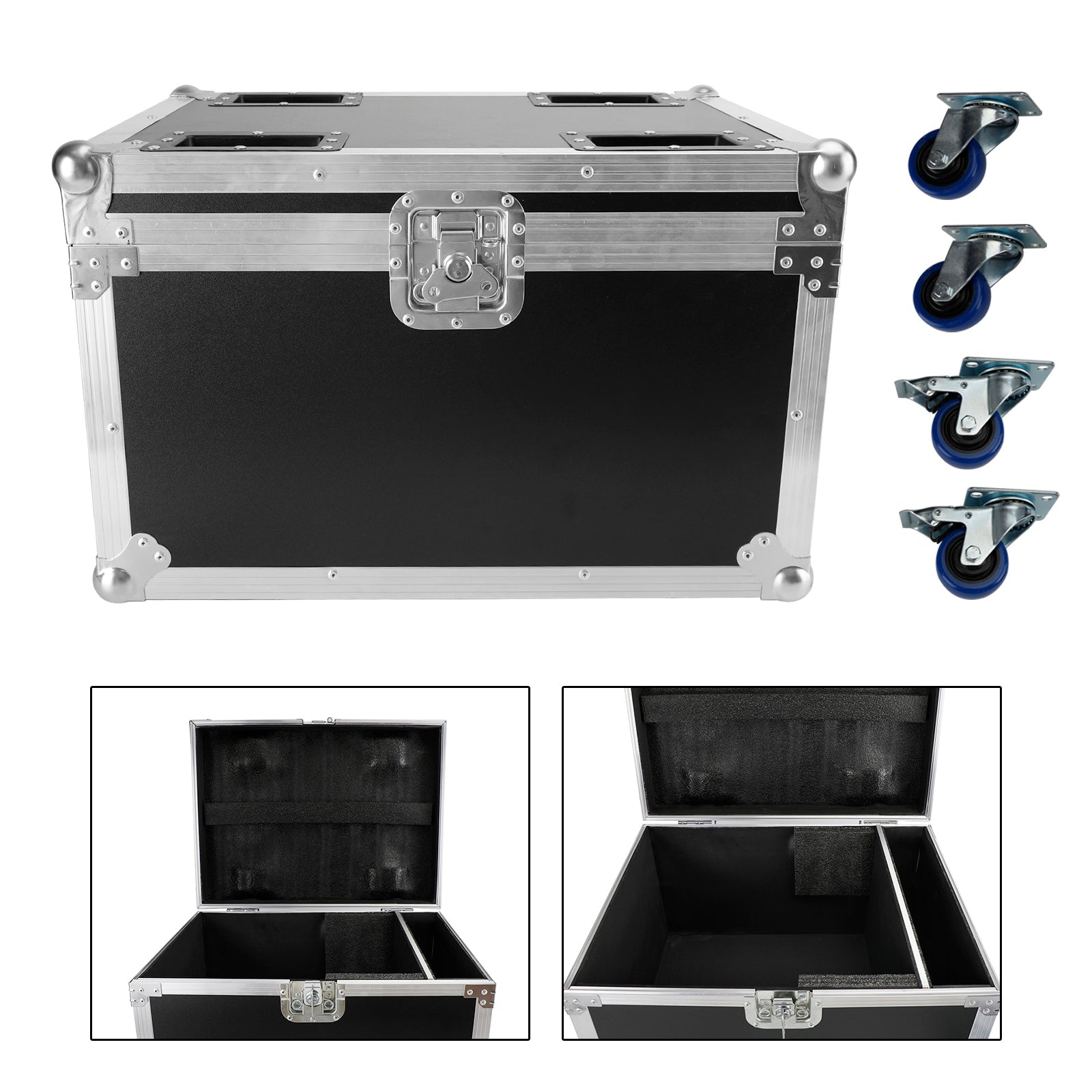 Flight Case For 1Pcs 230W Beam 7R Sharpy Moving Head Stage Light Hard Case