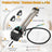 No-Fault Spa Heater for 1995+ Hot Spring/Watkins - 6kW Titanium w/Sensors- 73790