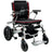 Airline-Approved Foldable Power Wheelchair for Seniors - Lightweight