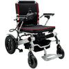Airline-Approved Foldable Power Wheelchair for Seniors - Lightweight