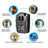 DriveAlert™ Car Radar & Laser Alert Detector