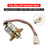 Fuel Shut Off Solenoid Valve Fits For Yanmar 1503ES-12S5SUC5S 119653-77950
