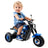 3-Wheel 6V Kids Ride-On Motorcycle with Music & Lights – Blue (Copy)