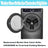 Durable Washer Door Latch Strike â€?Fits Models EFLS627UIW0, ELFW7637AW0 and More