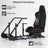 Seat Racing Simulation Game Stand for Fanatec Thrustmaster T300RS TX F458 T500RS