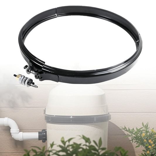 190003 Tension Control Clamp Kit Replacement Pool and Spa Filter For Pentair