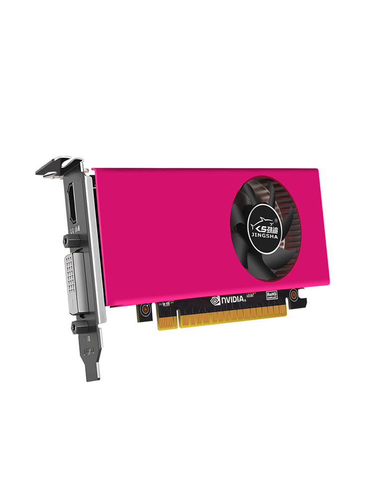 NVIDIA GeForce GT 740 4GB DDR5 Video Card, 128-bit, PCI-E 2.0 with HDMI & DVI Outputs for Desktop PC