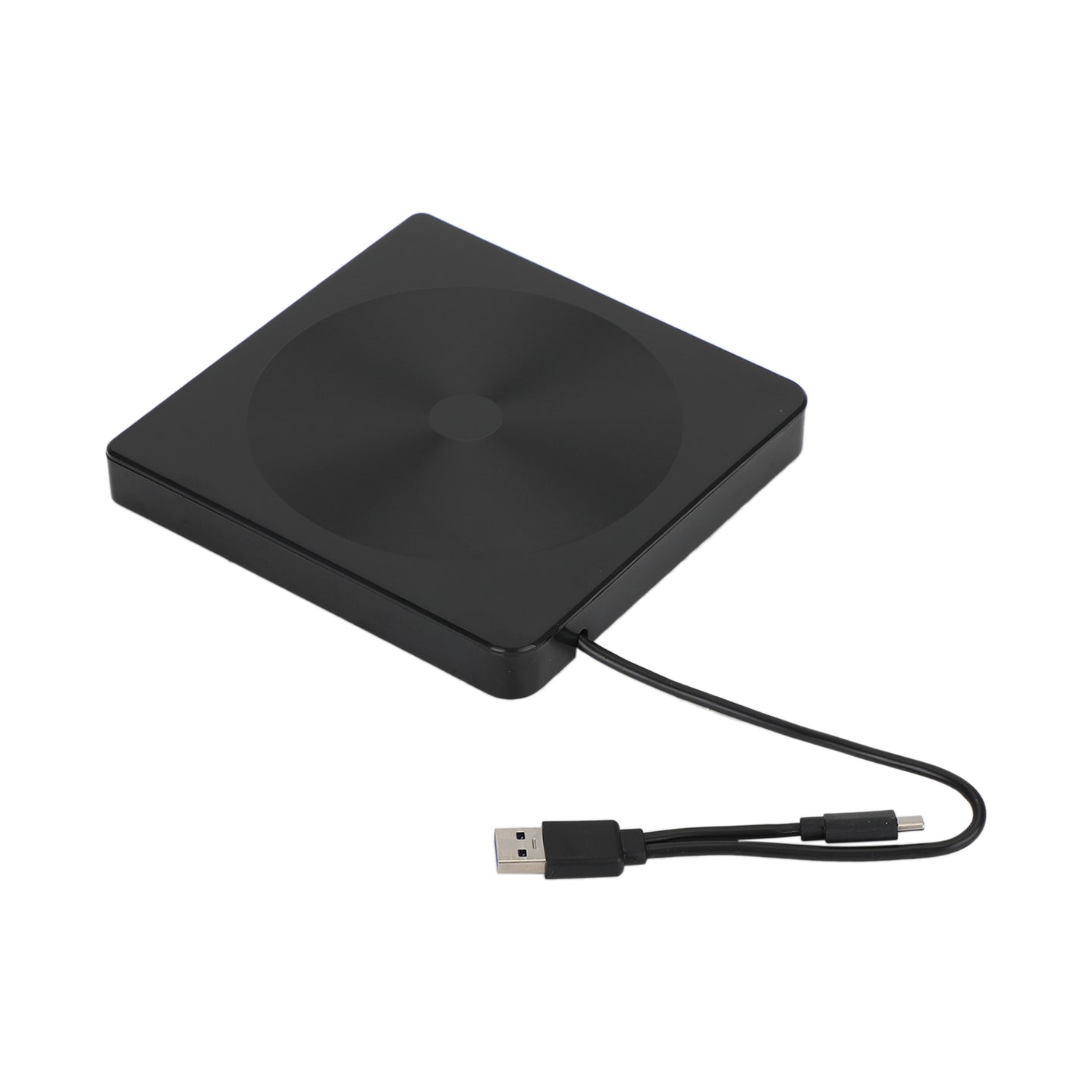 USB 3.0 External DVD  Drive BD Player Read/Write 2 IN 1 Portable Burner