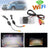 Car Rear View Wireless Camera 12LED for Audi A8 A6 A4 A3 Q7 S5 S6 S8 RS4 RS6 A4L