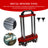 Metal Roofing Tool 0-90°Bending Sheet Metal Roller 2 Station Metal Bender
