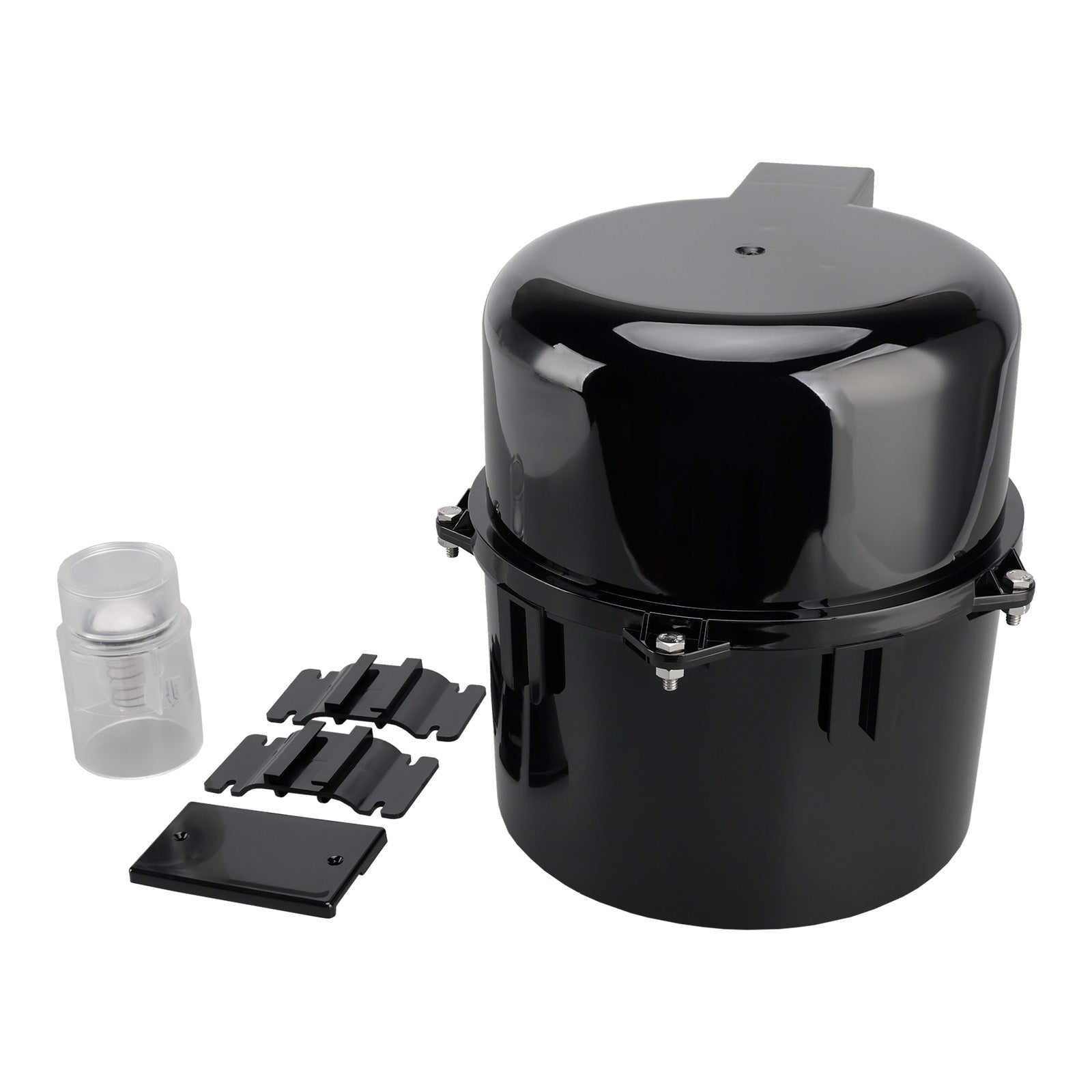 Silencer Blower Motor 2HP 120V 9.0 Amps For Air Supply