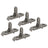 5x Washer Door Strike W11316914 For  Maytag Amana Washer PS12711619 W10921697