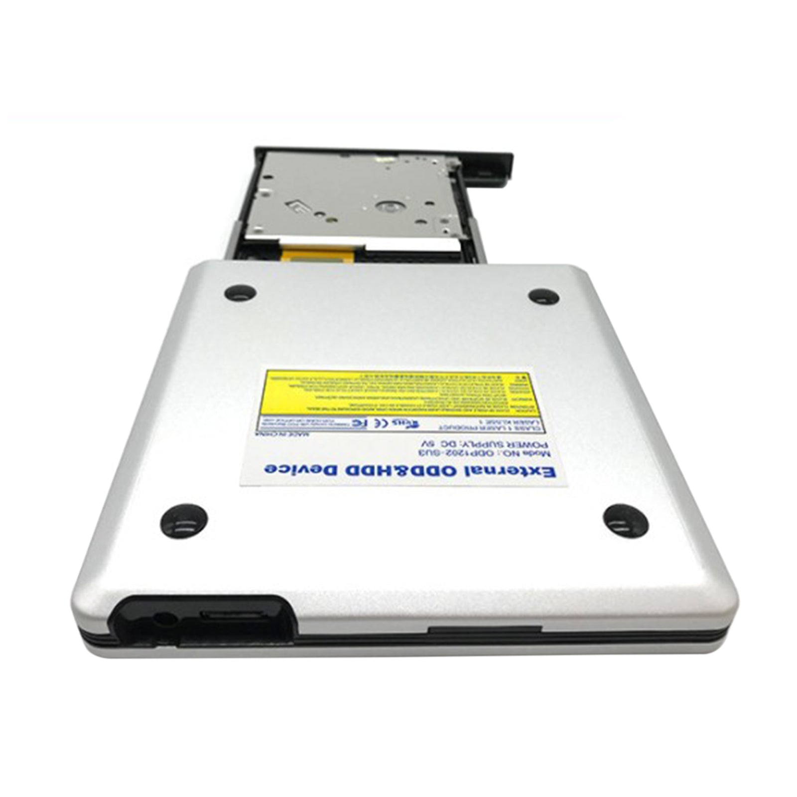 6X Burner External BD-R BD DVD CD RW Disc Writer Laptop Movie Player