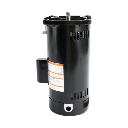 USQ1202 Pool Pump Motor 2HP 230V Square Flange Replacement Swimming Pool Motor