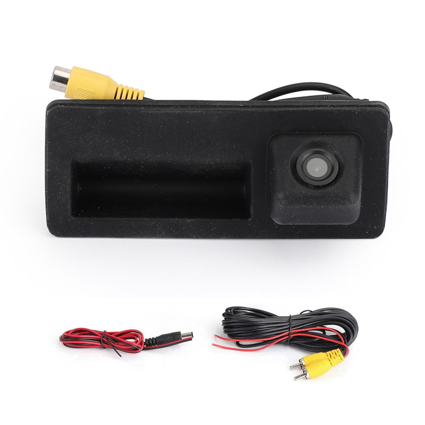 Car Rear View Backup Trunk Handle Camera Fit for A4L A6L A3 S5 S3 lsfb3 Q5 Q7