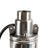 750W 48V Solar Submersible Borehole Pump with MPPT – 3 Inch Deep Well Screw Pump, Max Head 140M
