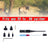 Precision Laser Alignment Tool with Multi-Adapters