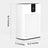 Large Room Air Purifier for 2400 Ft² with WiFi & Washable Filter, for Home Bedroom