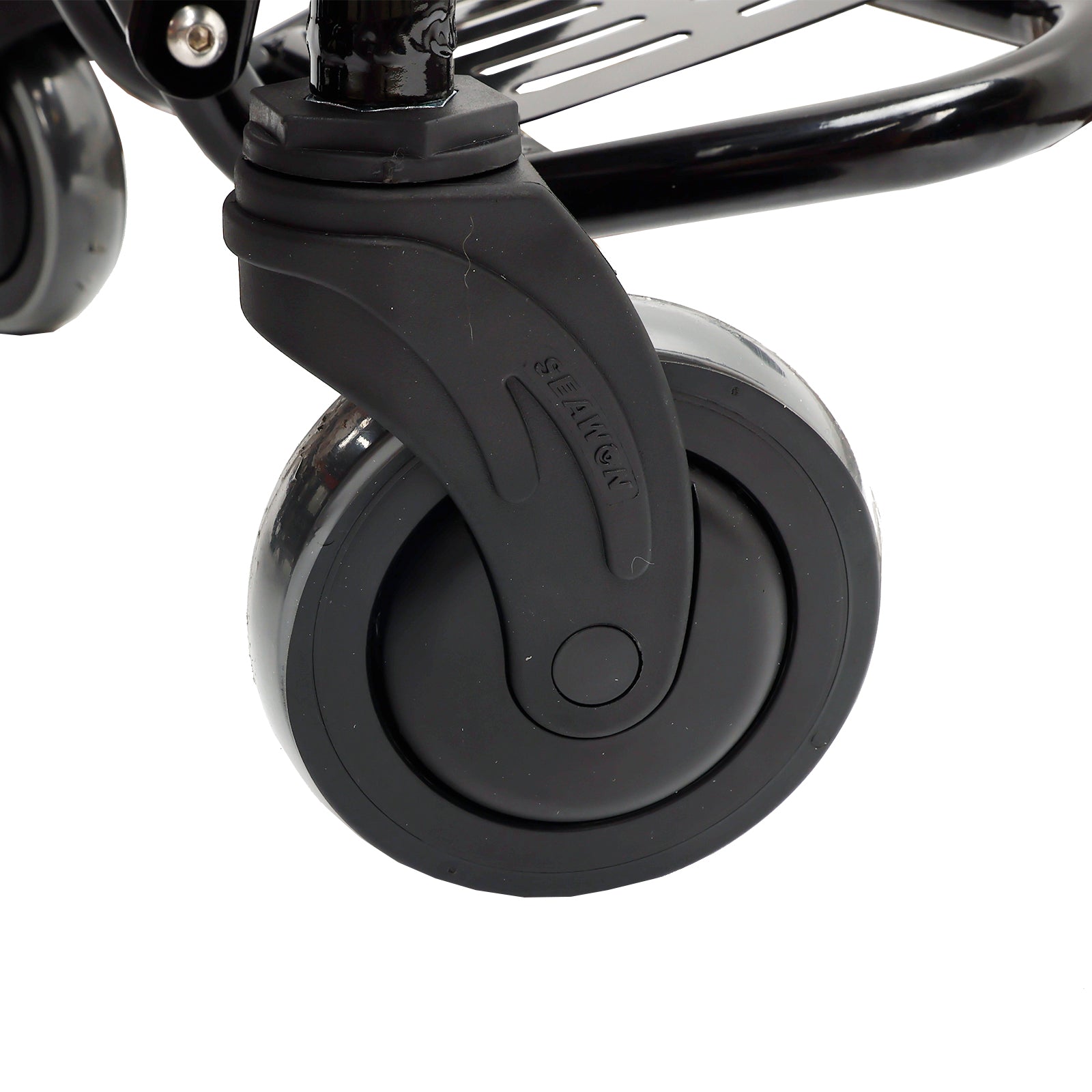 Motorized Stair-Climbing Wheelchair – Large Wheel Lift Chair for Disabled & Elderly