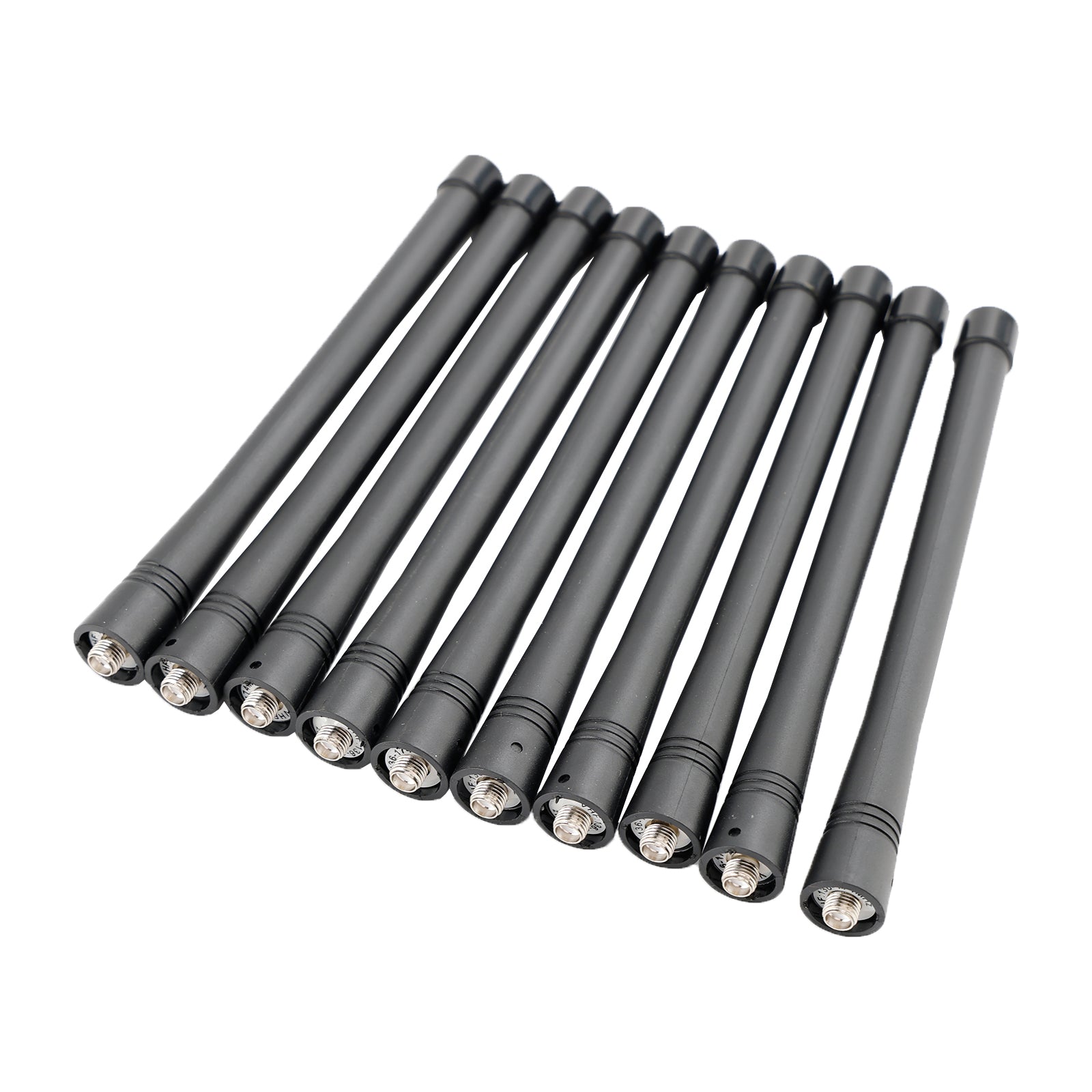 10x 136-174Mhz VHF Car Radio Long Antenna for Kenwood TK290 TK2100 TK2102 TK2103