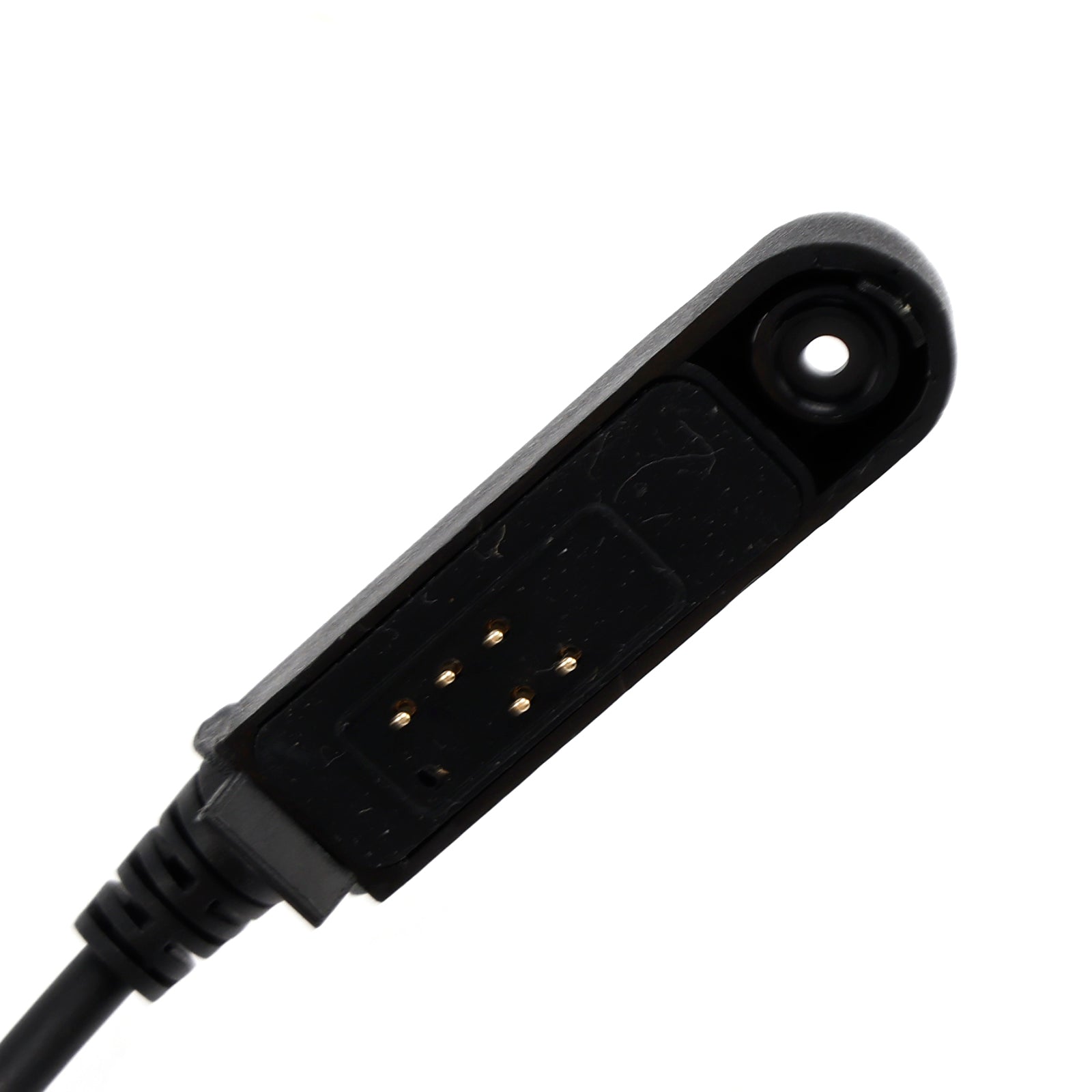 A58/9700/9R-SM05 Microphone Speaker Iron Clip Hand Microphone Speaker Microphone