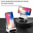 3 in 1 Mini Chair Wireless Fast Charger Phone Stand with Speaker Charging Stand